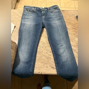 MaxMara Weekend Jean Leggings in great condition